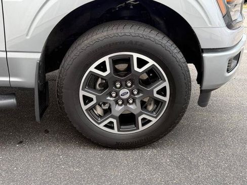 Certified 2024 Ford F150 STX AWD/4WD image 5