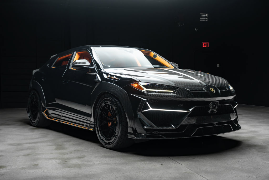 Used 2022 Lamborghini Urus AWD/4WD image 13