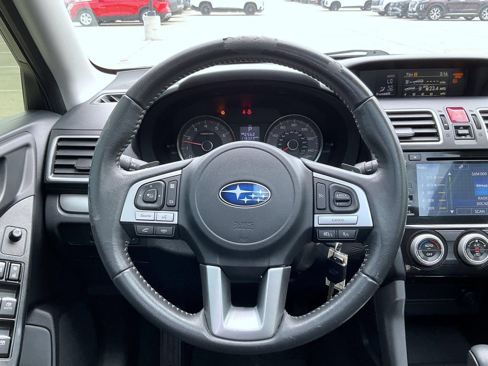 Used 2017 Subaru Forester 2.0XT Premium AWD/4WD image 11