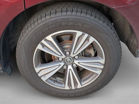 Used 2018 Acura MDX FWD image 20