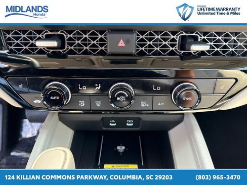 New 2025 Honda Accord EX-L image 26