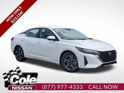 New 2025 Nissan Sentra SV w/ All-Weather Package