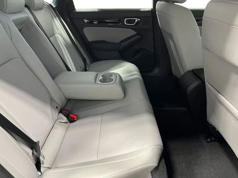 New 2026 Honda Civic Sport Touring image 25