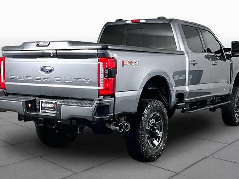 Used 2023 Ford F250 Lariat w/ Lariat Ultimate Package AWD/4WD image 12