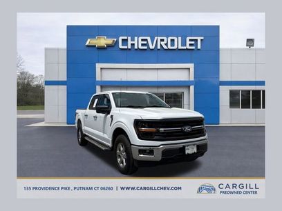 Used 2025 Ford F150 XLT w/ Equipment Group 301A Standard