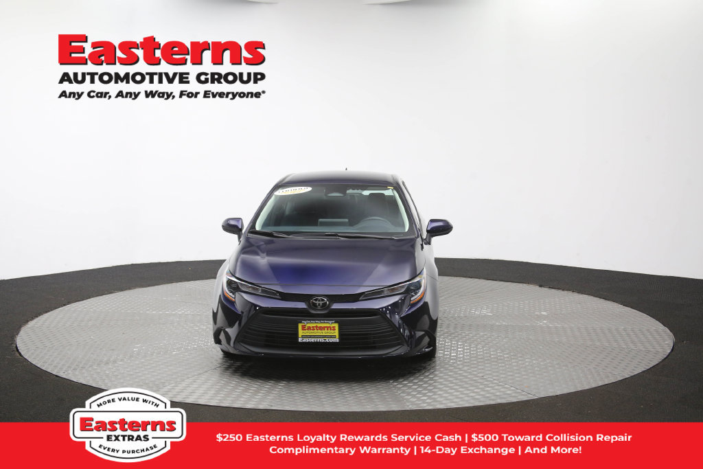 Used 2024 Toyota Corolla LE FWD image 52