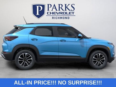 New 2026 Chevrolet TrailBlazer LT w/ Convenience Package FWD image 5