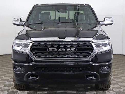 Used 2022 RAM 1500 Limited w/ Body-Colour Bumper Group AWD/4WD image 13