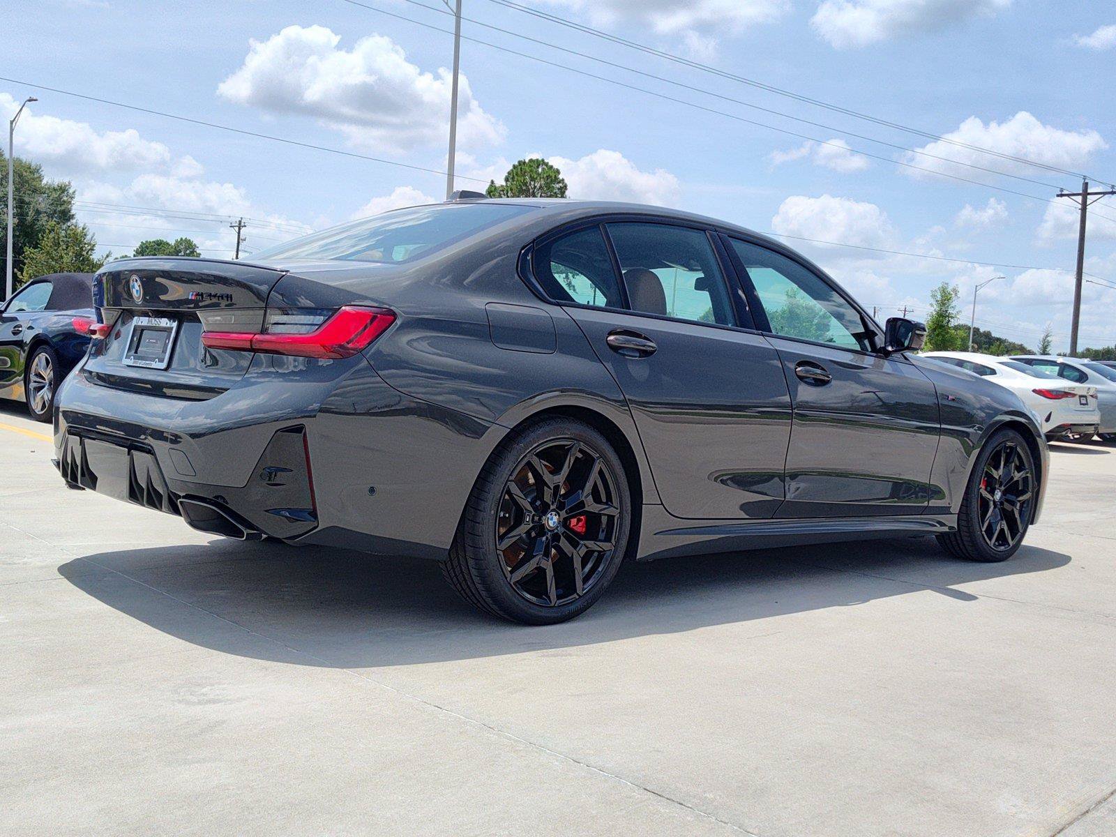 New 2026 BMW M340i RWD image 4