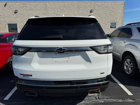Used 2019 Chevrolet Traverse Premier w/ Redline Edition AWD/4WD image 3