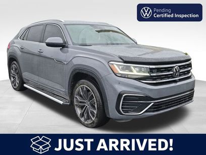 Used 2023 Volkswagen Atlas Cross Sport SEL Premium R-Line