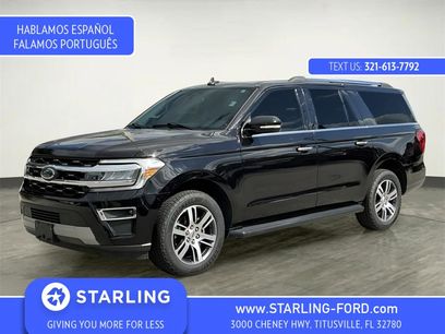 Certified 2024 Ford Expedition Max Limited