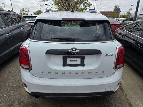 Used 2019 MINI Cooper Countryman w/ Storage Package FWD image 17