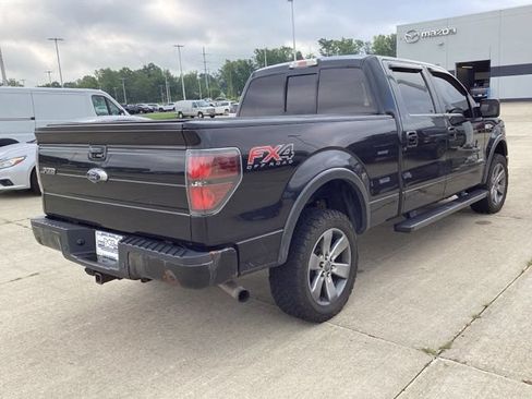 Used 2014 Ford F150 FX4 w/ Equipment Group 402A Luxury AWD/4WD image 12