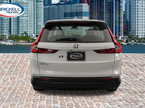 Used 2024 Honda CR-V LX image 7
