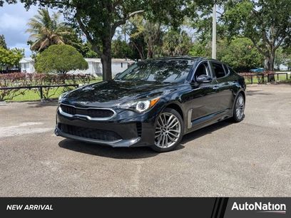 Used 2018 Kia Stinger