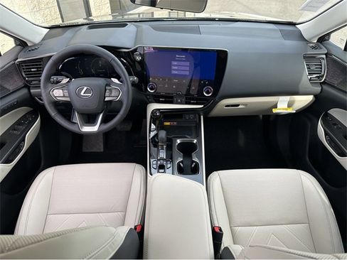 New 2026 Lexus NX 350 AWD w/ Luxury Package image 17