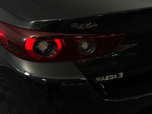 Used 2025 MAZDA MAZDA3 s FWD image 34