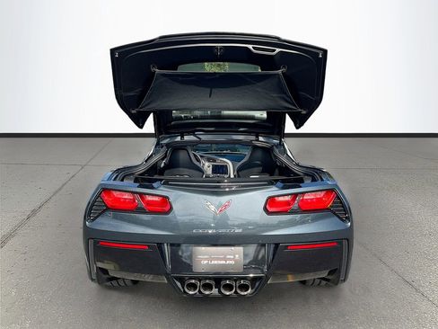Used 2019 Chevrolet Corvette Stingray w/ 2LT Preferred Equipment Group image 23