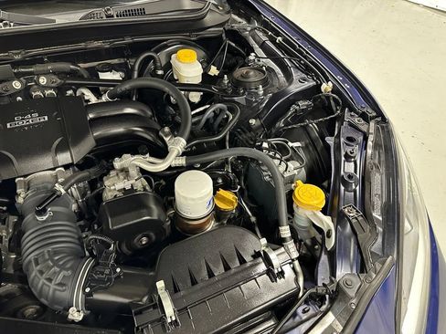 Used 2023 Subaru BRZ Limited RWD image 54
