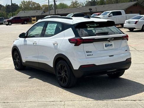 New 2027 Chevrolet Bolt RS FWD image 5