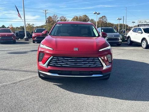 New 2025 Buick Envision Preferred image 9