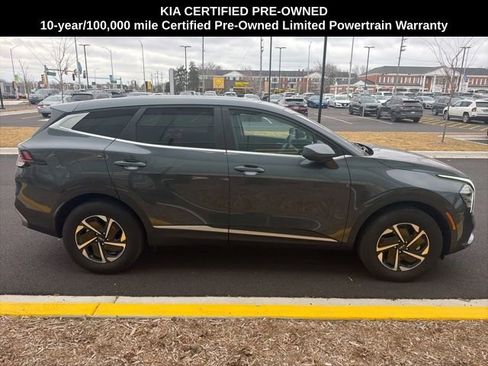 Certified 2024 Kia Sportage LX image 17