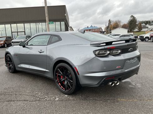 Used 2021 Chevrolet Camaro SS w/ Redline Edition image 6