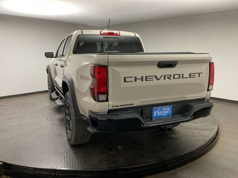 New 2026 Chevrolet Colorado Trail Boss AWD/4WD image 5
