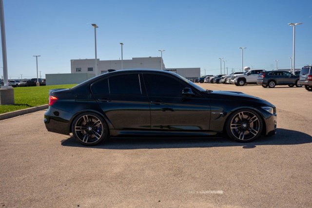 Used 2017 BMW M3 RWD image 8