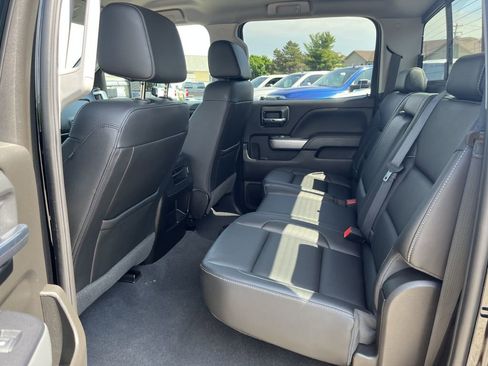 Used 2019 Chevrolet Silverado 2500 LTZ w/ Duramax Plus Package AWD/4WD image 26