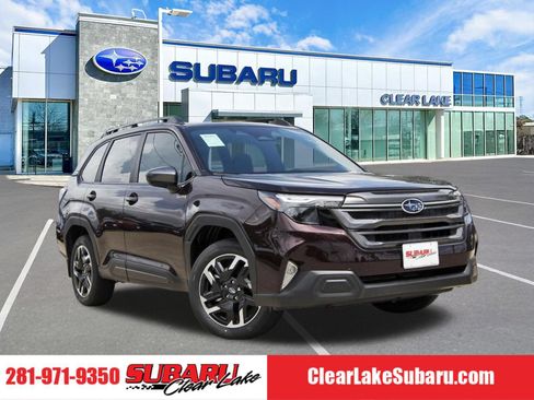 New 2026 Subaru Forester Sport AWD/4WD image 1