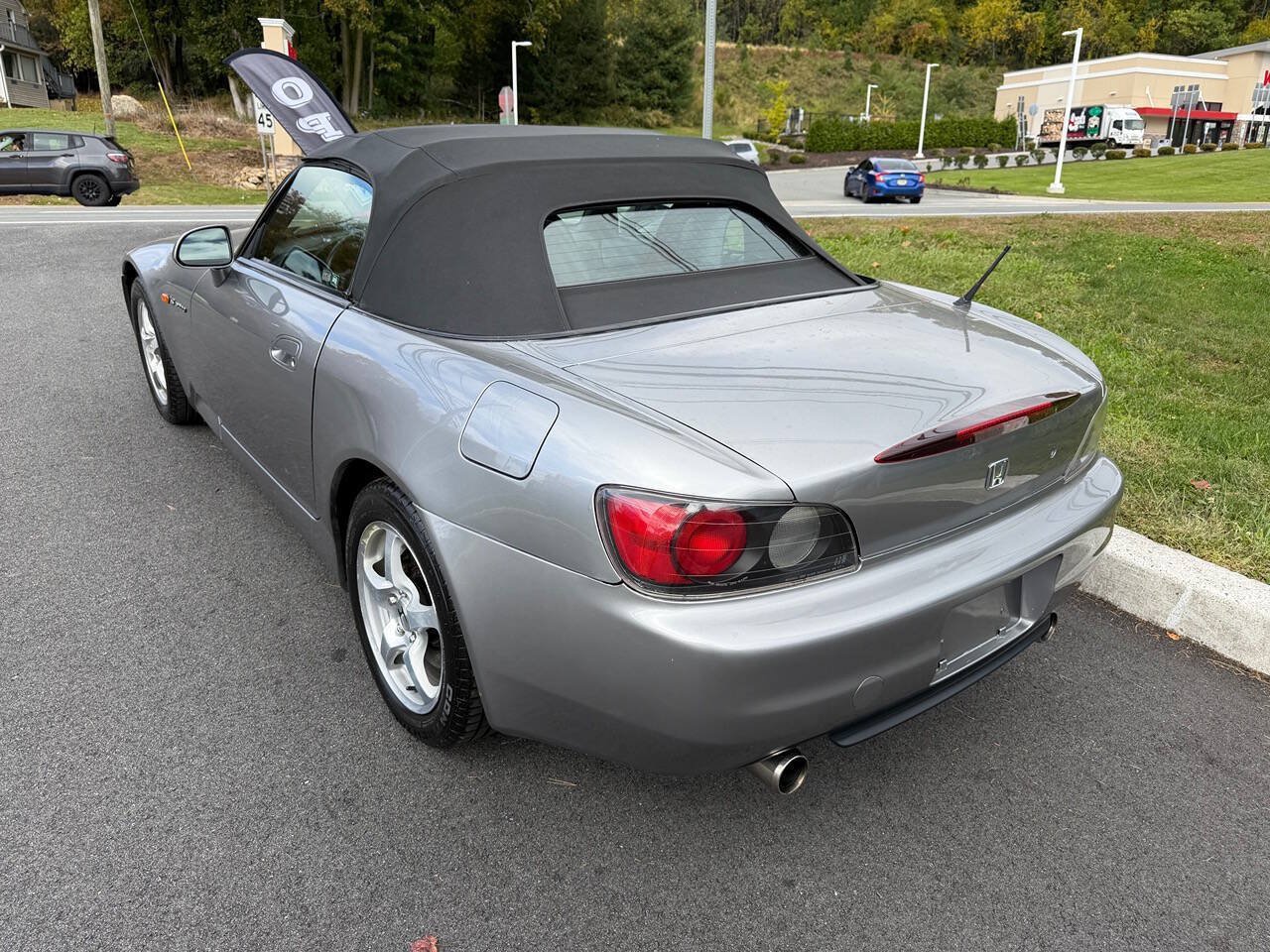 Used 2001 Honda S2000 image 3
