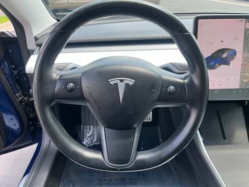 Used 2018 Tesla Model 3 Long Range AWD/4WD image 12