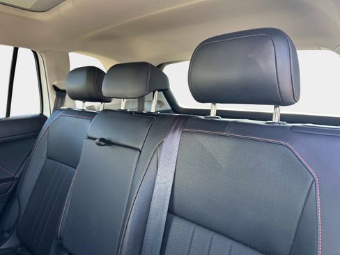 Certified 2024 Volkswagen Tiguan Wolfsburg Edition image 14