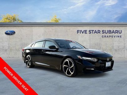 Used 2019 Honda Accord Sport