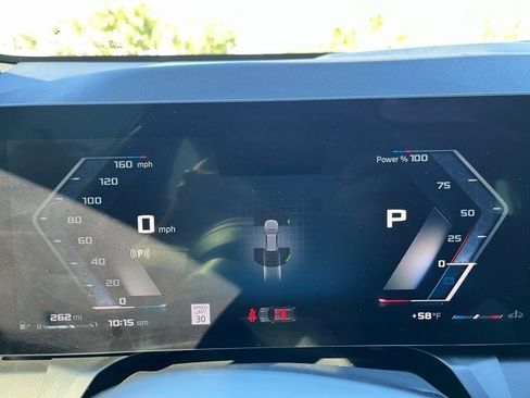 Used 2025 BMW X3 M50 w/ M Sport Professional Package image 10