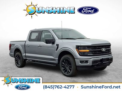 New 2025 Ford F150 XLT w/ Equipment Group 302A MID