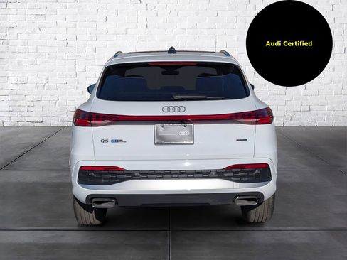 Certified 2025 Audi Q5 2.0T Premium w/ Convenience Package image 6