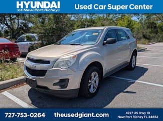 Used 2012 Chevrolet Equinox LS video 1