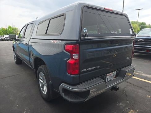 Used 2019 Chevrolet Silverado 1500 LT w/ All-Star Edition AWD/4WD image 3
