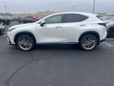 Used 2025 Lexus NX 350 AWD w/ Luxury Package image 3