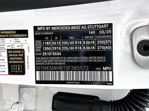 Certified 2025 Mercedes-Benz GLC 300 4MATIC image 22