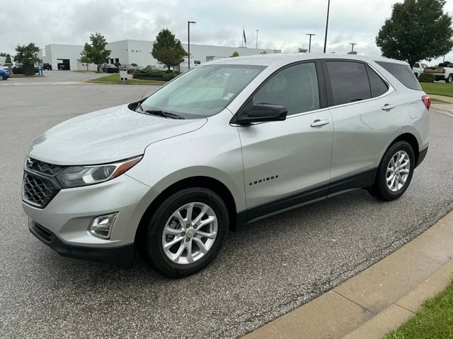 Used 2021 Chevrolet Equinox LT FWD image 3