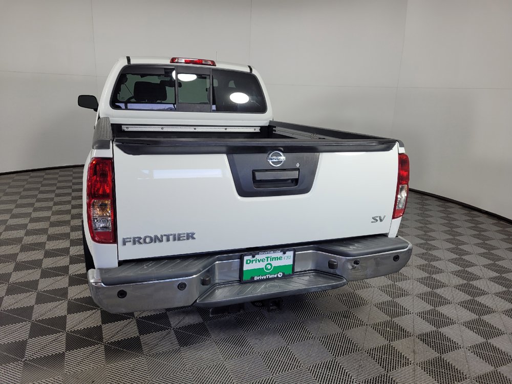 Used 2021 Nissan Frontier SV RWD image 6
