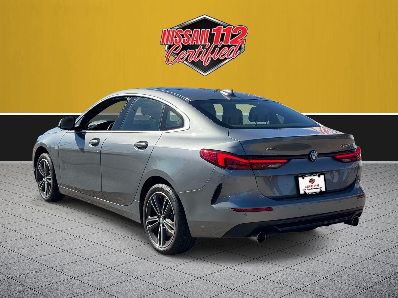 Used 2022 BMW 228i xDrive Gran Coupe w/ Convenience Package AWD/4WD image 6