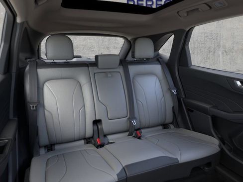 New 2025 Ford Escape SE FWD image 11