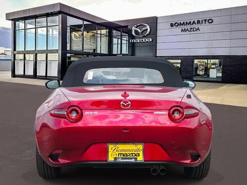 New 2026 MAZDA MX-5 Miata Grand Touring RWD image 4