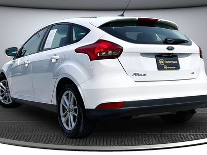 Used 2017 Ford Focus SE