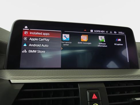 Used 2021 BMW X3 xDrive30i w/ M Sport Package AWD/4WD image 24